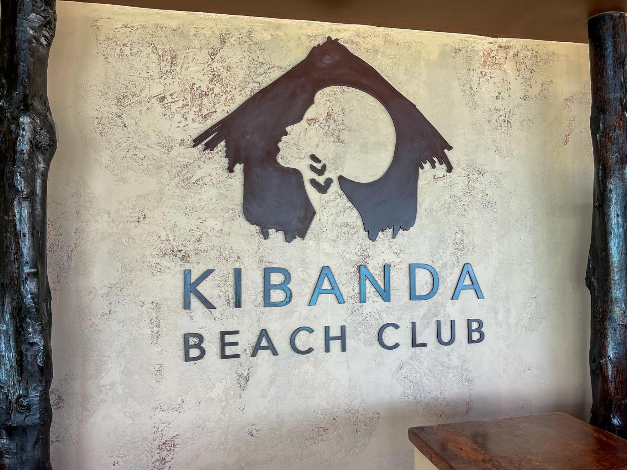 Kibanda Lodge And Beach Club Нунгви Екстериор снимка