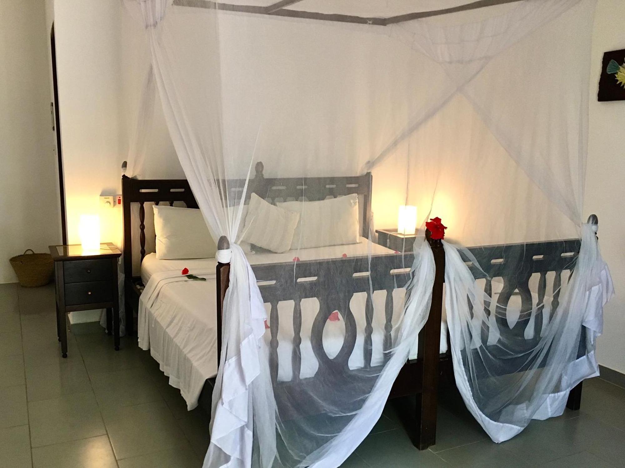 Kibanda Lodge And Beach Club Нунгви Стая снимка
